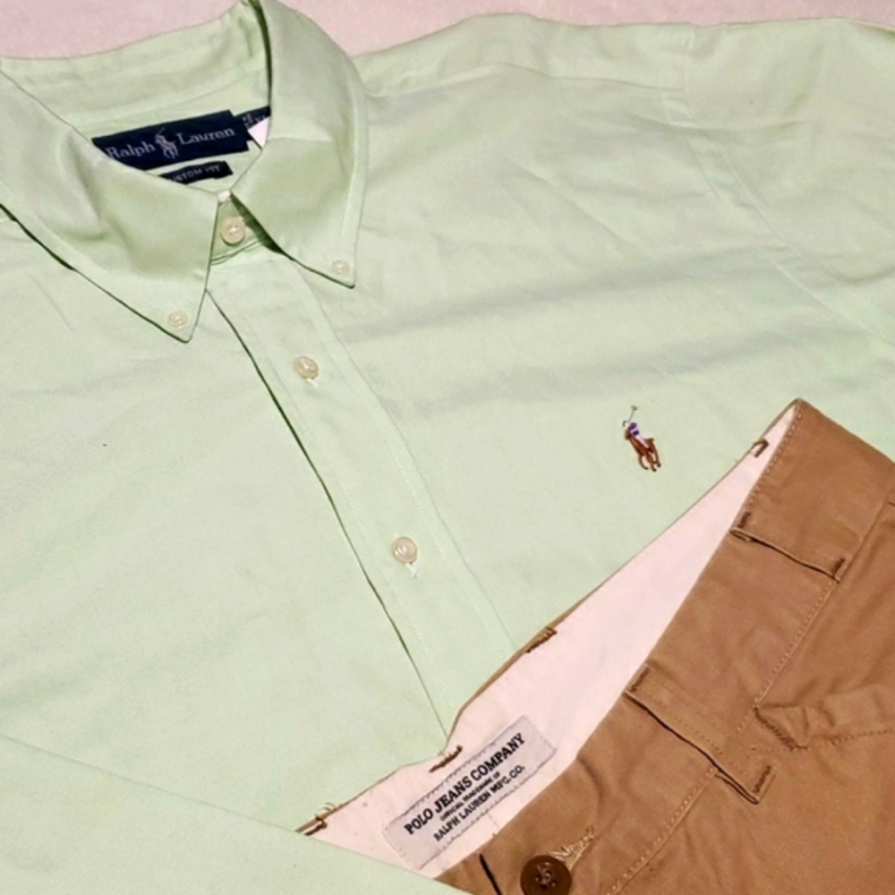NWT Ralph Lauren - Picture 8 of 11